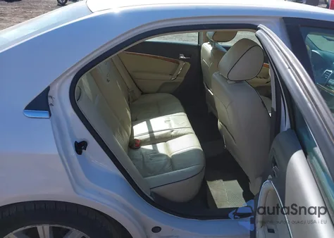 2011 Lincoln Mkz из США, поврежденный, VIN 3LNHL2GC8BR759404